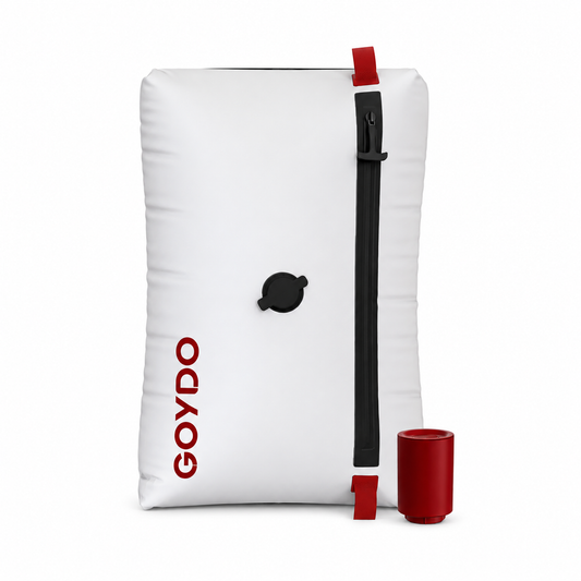 Kit bolsa de viajes GOYDO TRAVELVAC