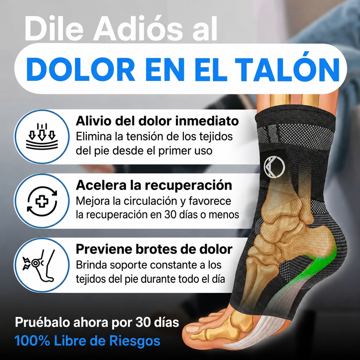 Tobillera GOYDO Tobifix