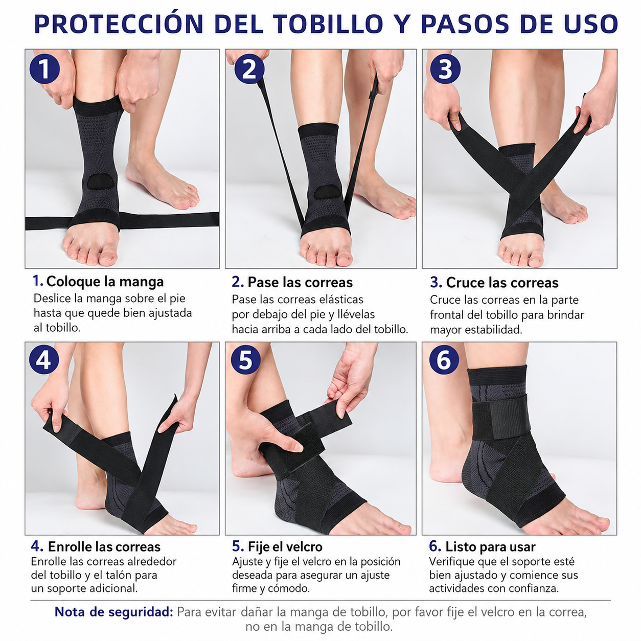 Tobillera GOYDO Tobifix