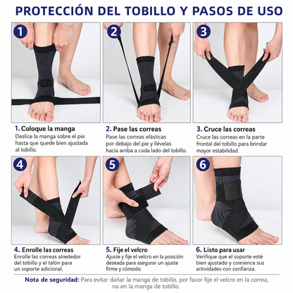 Tobillera GOYDO Tobifix